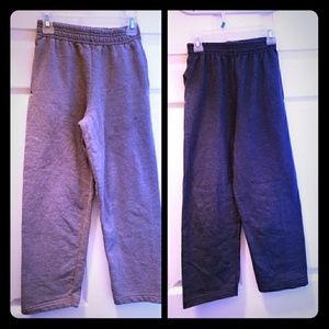 Boys Sweatpants size 7/8 Good condition
